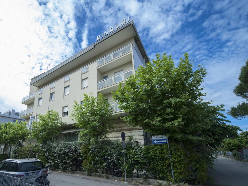 Hotel Rinaldi Bordonchio Εξωτερικό φωτογραφία
