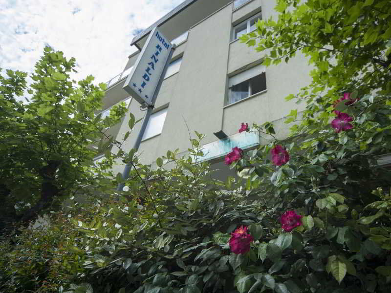Hotel Rinaldi Bordonchio Εξωτερικό φωτογραφία