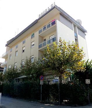 Hotel Rinaldi Bordonchio Εξωτερικό φωτογραφία
