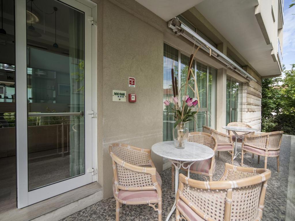 Hotel Rinaldi Bordonchio Εξωτερικό φωτογραφία