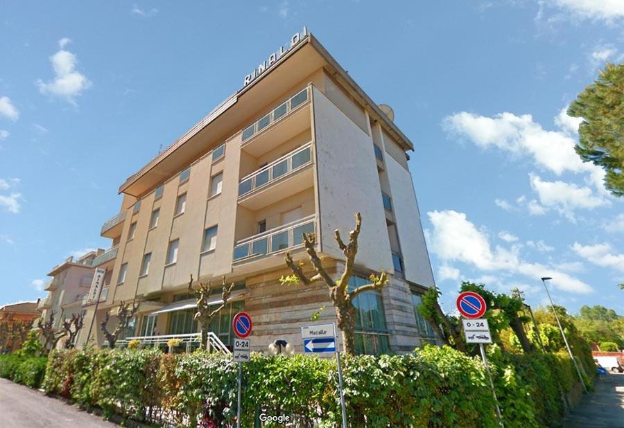 Hotel Rinaldi Bordonchio Εξωτερικό φωτογραφία